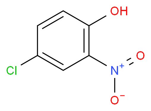 CAS_89-64-5 分子结构
