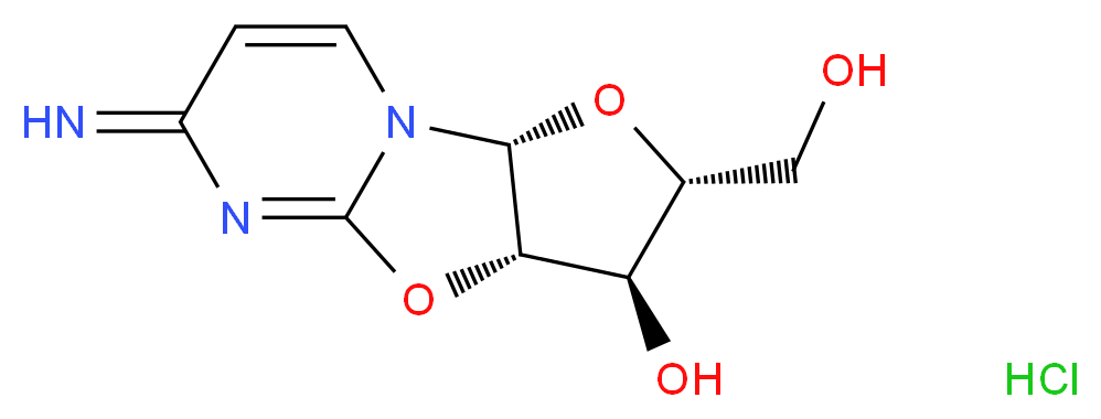 CAS_10212-25-6 分子结构