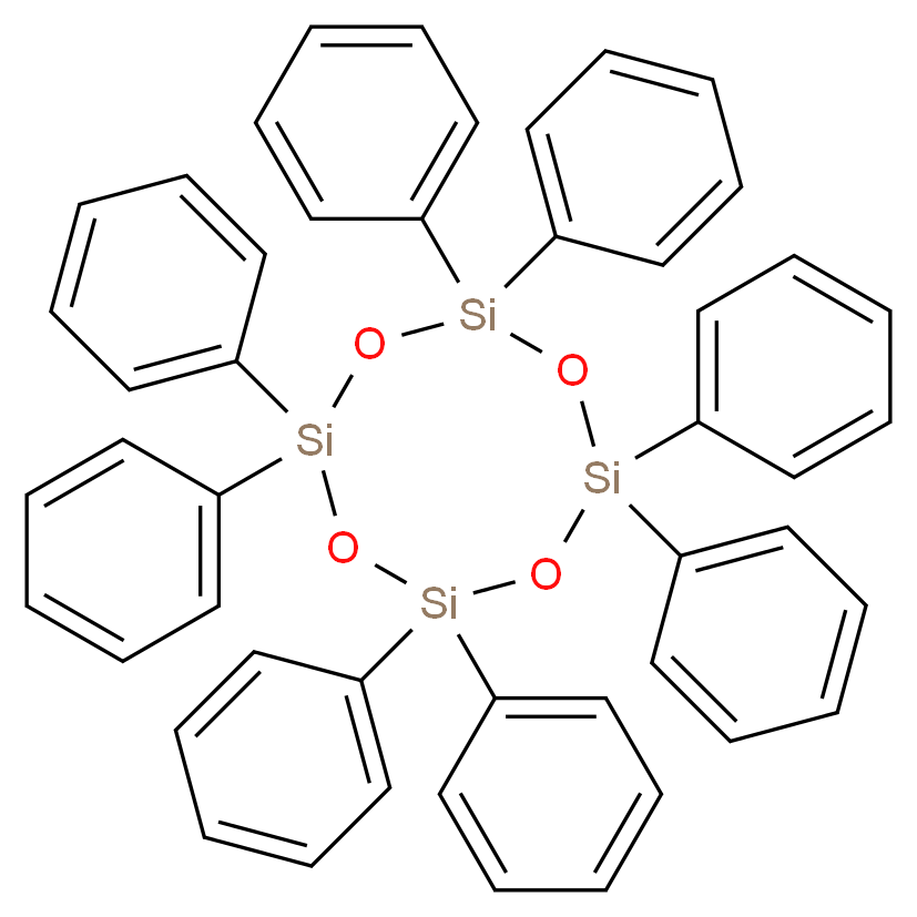 CAS_546-56-5 分子结构