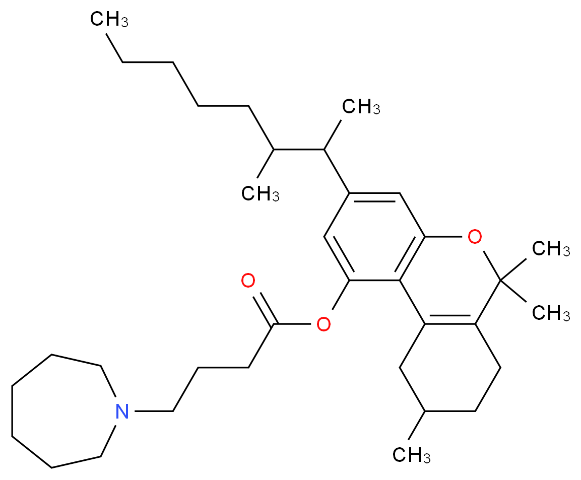 CAS_58019-65-1 molecular structure