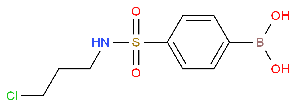 CAS_874219-48-4 分子结构