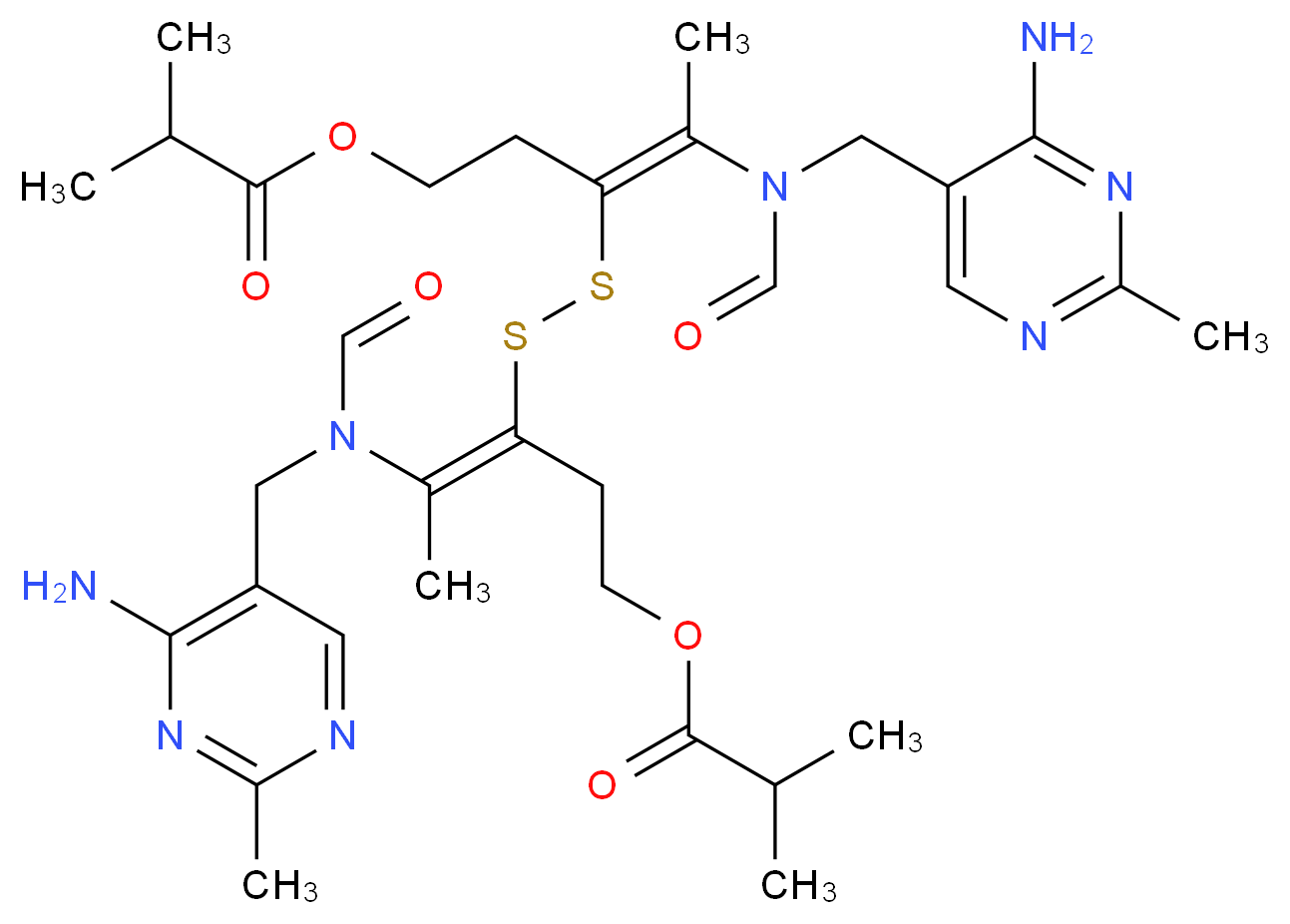 CAS_3286-46-2 molecular structure
