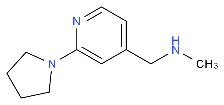 CAS_879896-59-0 分子结构