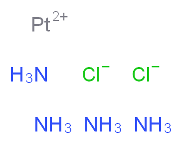 CAS_13933-33-0 分子结构