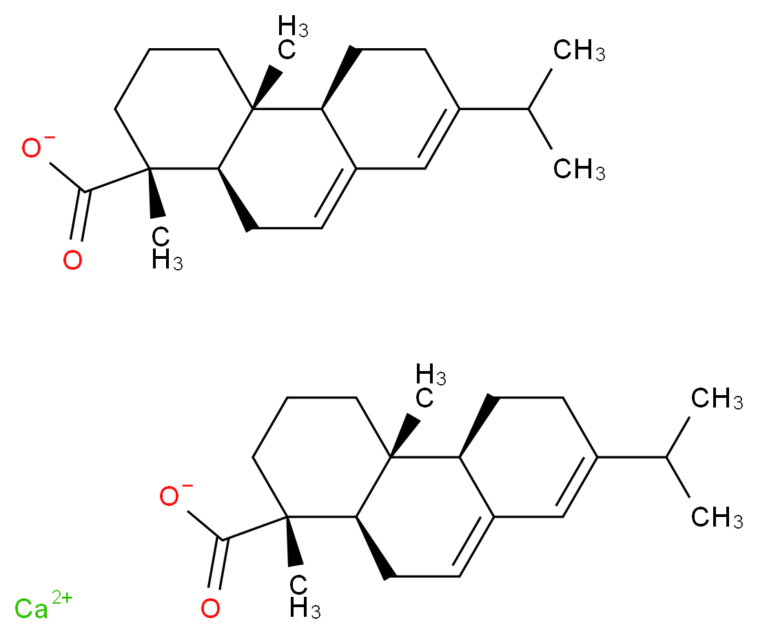 CAS_9007-13-0 molecular structure