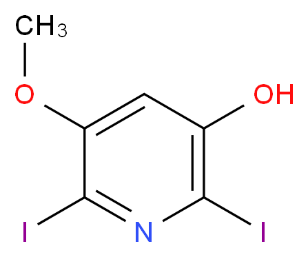 CAS_1087659-27-5 分子结构
