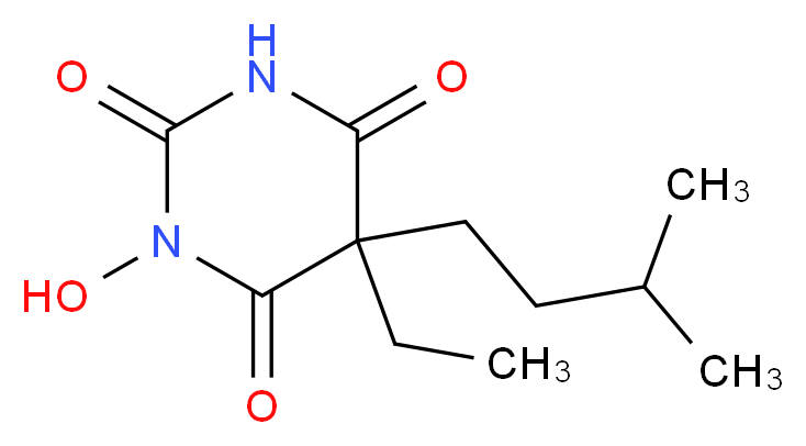 CAS_58359-49-2 分子结构