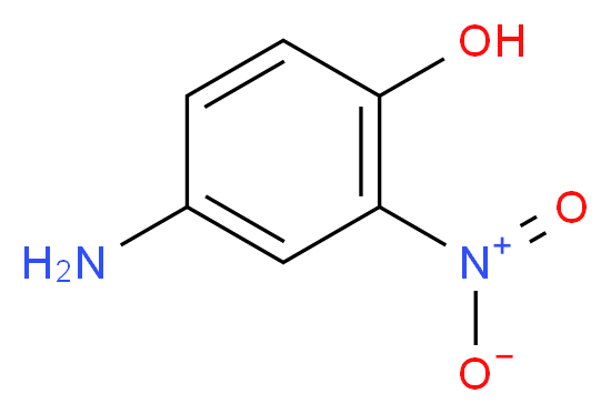 CAS_119-34-6 molecular structure