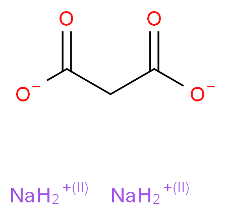 CAS_141-95-7 分子结构