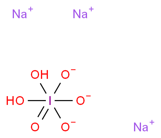CAS_13940-38-0 分子结构