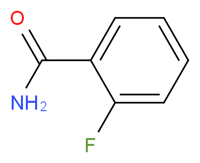CAS_445-28-3 分子结构