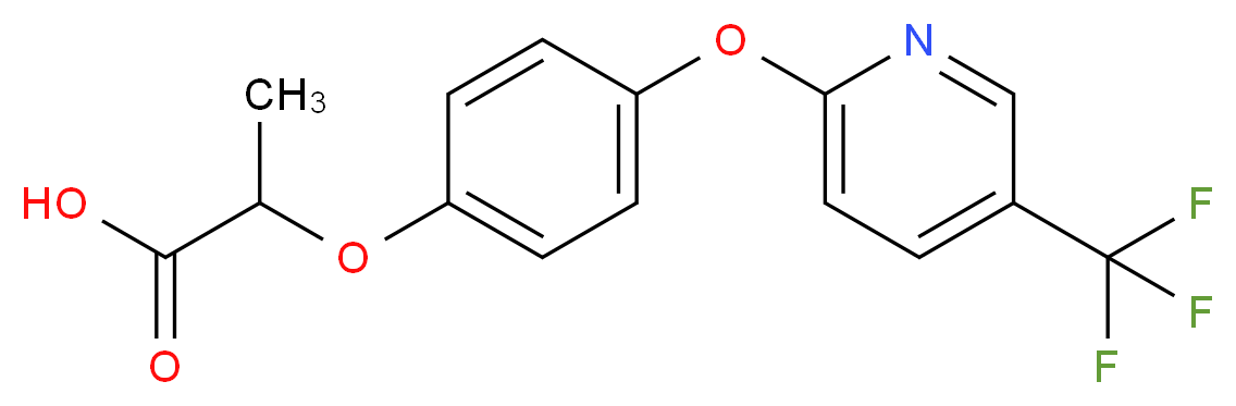 CAS_69335-91-7 分子结构