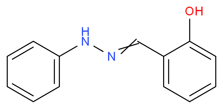CAS_614-65-3 分子结构