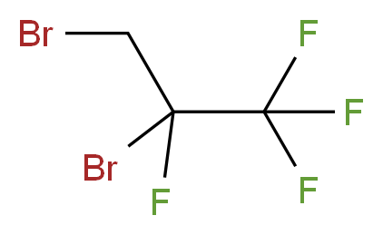CAS_421-92-1 分子结构