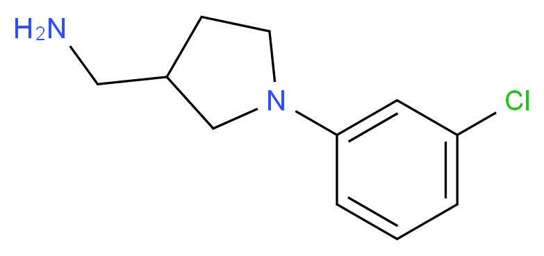 CAS_1017428-33-9 分子结构