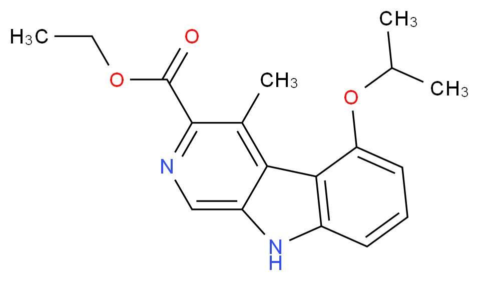 ZK-93426_分子结构_CAS_89592-45-0)