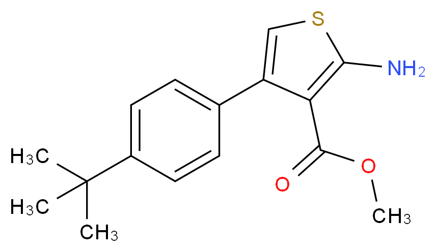 CAS_350989-95-6 分子结构