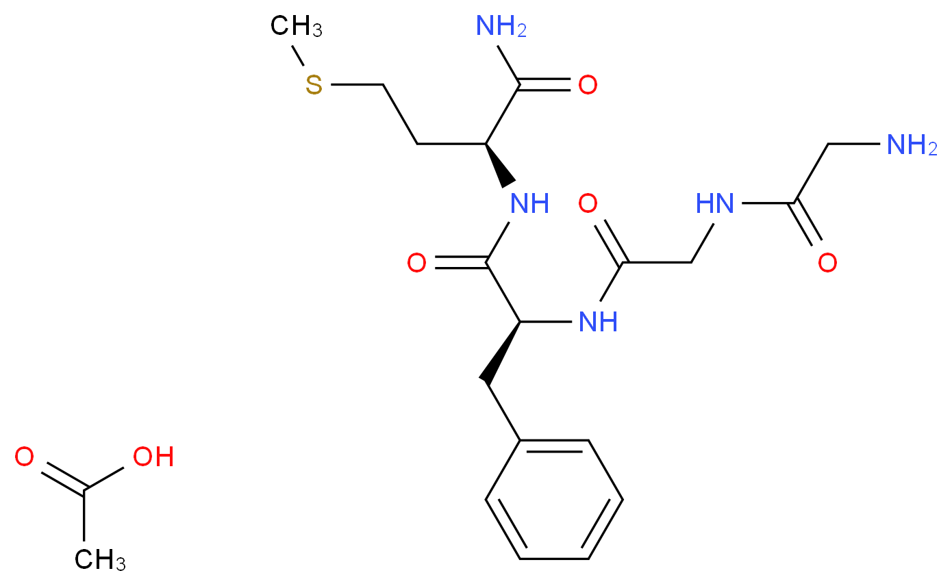 CAS_100929-59-7 分子结构