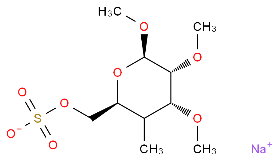 CAS_201346-23-8 分子结构