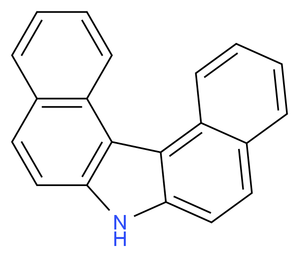CAS_194-59-2 molecular structure