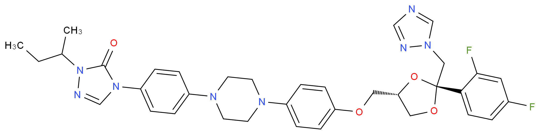CAS_110588-57-3 分子结构