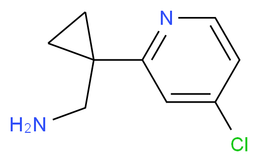 CAS_1060809-02-0 分子结构
