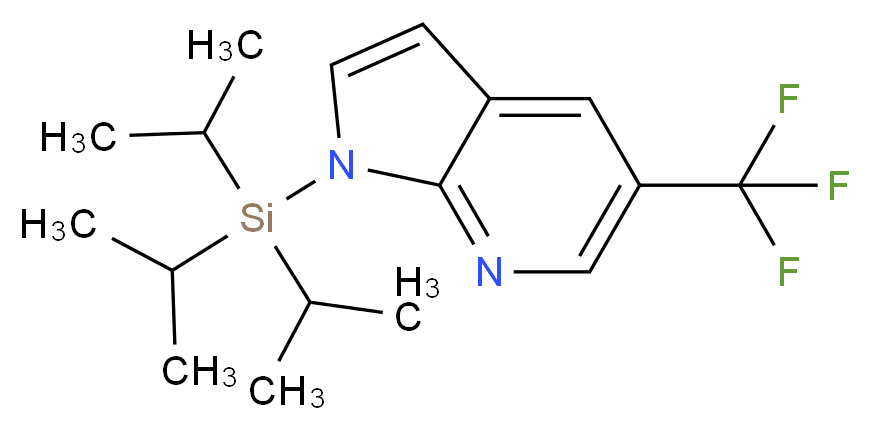 CAS_1228666-22-5 分子结构