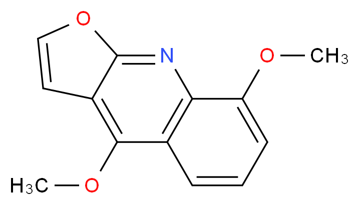 CAS_524-15-2 分子结构