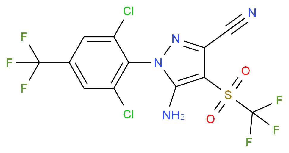 CAS_120068-36-2 分子结构