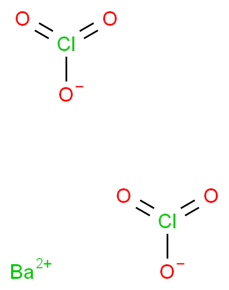 CAS_13477-00-4 分子结构
