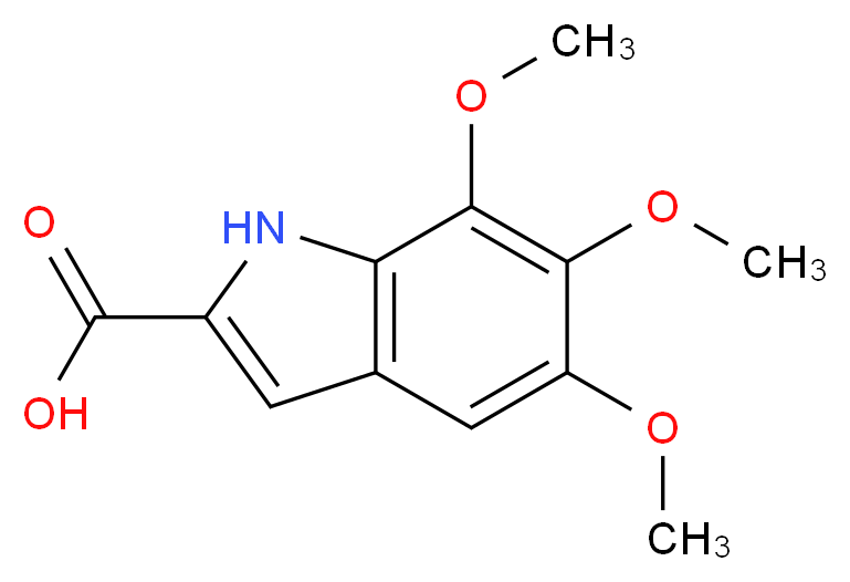 CAS_128781-07-7 分子结构