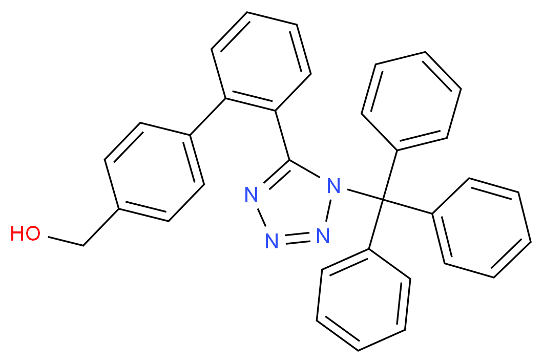 CAS_154709-18-9 分子结构