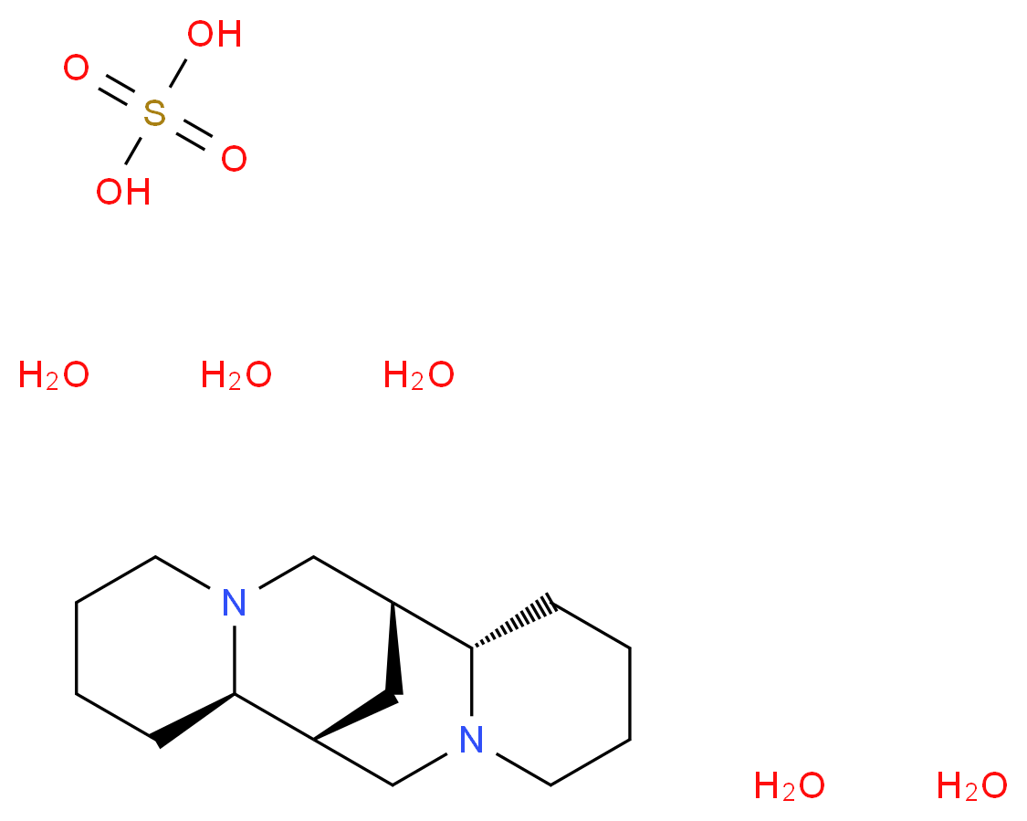CAS_6160-12-9 分子结构