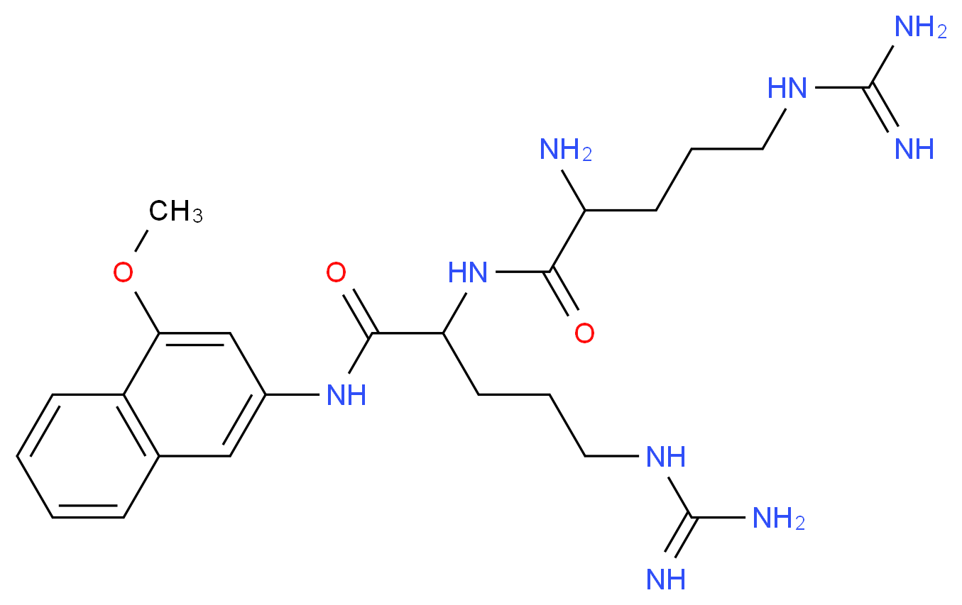 CAS_42761-77-3 molecular structure