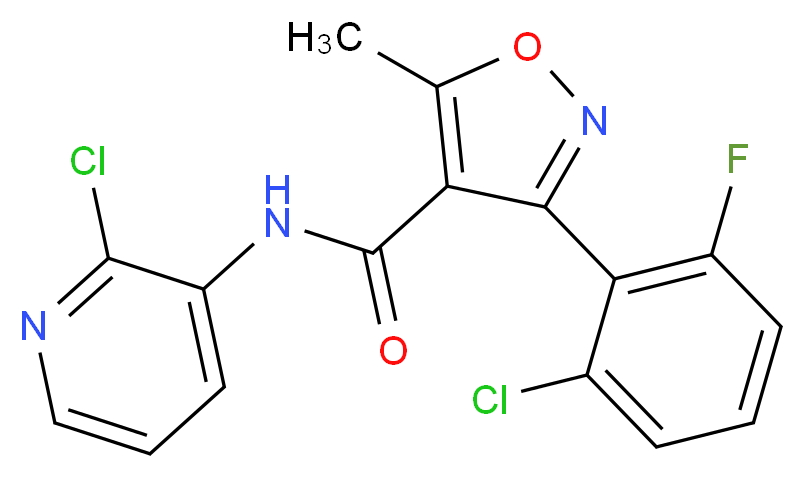 CAS_368869-90-3 分子结构