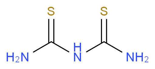 CAS_541-53-7 molecular structure