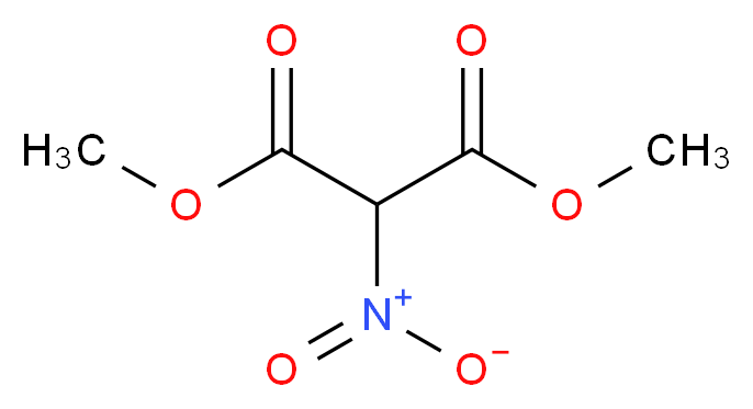 CAS_5437-67-2 分子结构