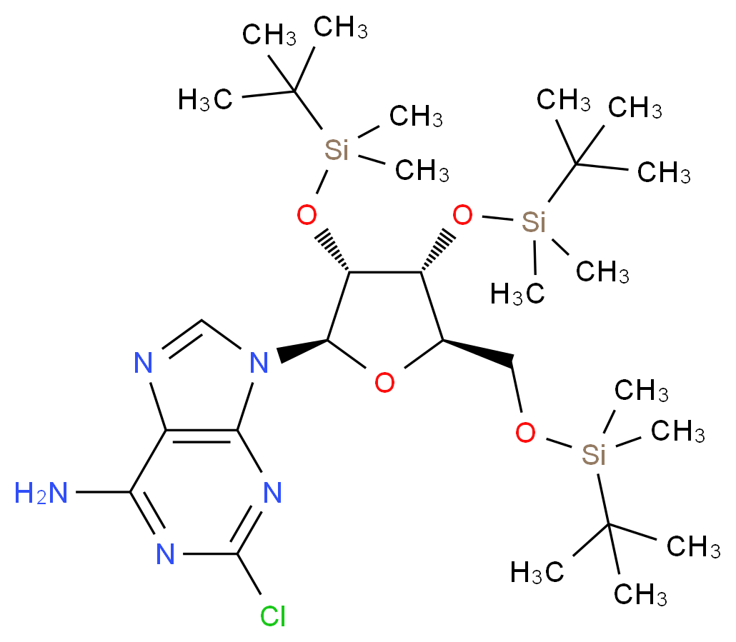 CAS_195727-26-5 molecular structure