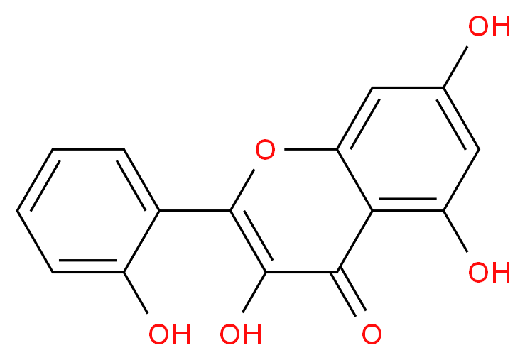 CAS_480-15-9 molecular structure