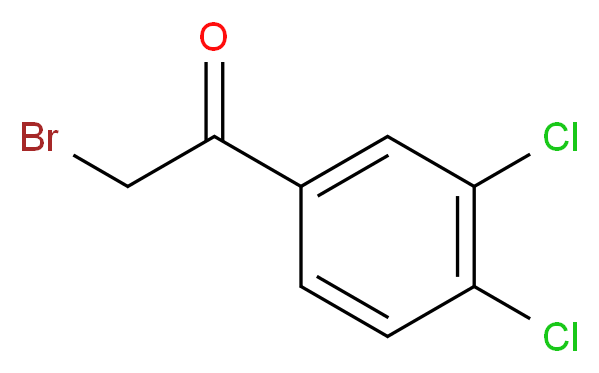 CAS_2632-10-2 分子结构