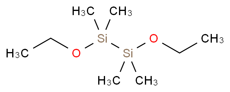 CAS_18419-84-6 分子结构