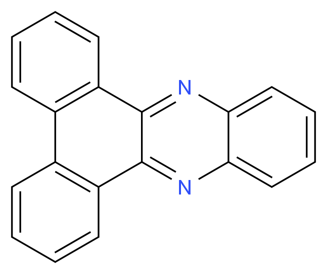 CAS_215-64-5 分子结构