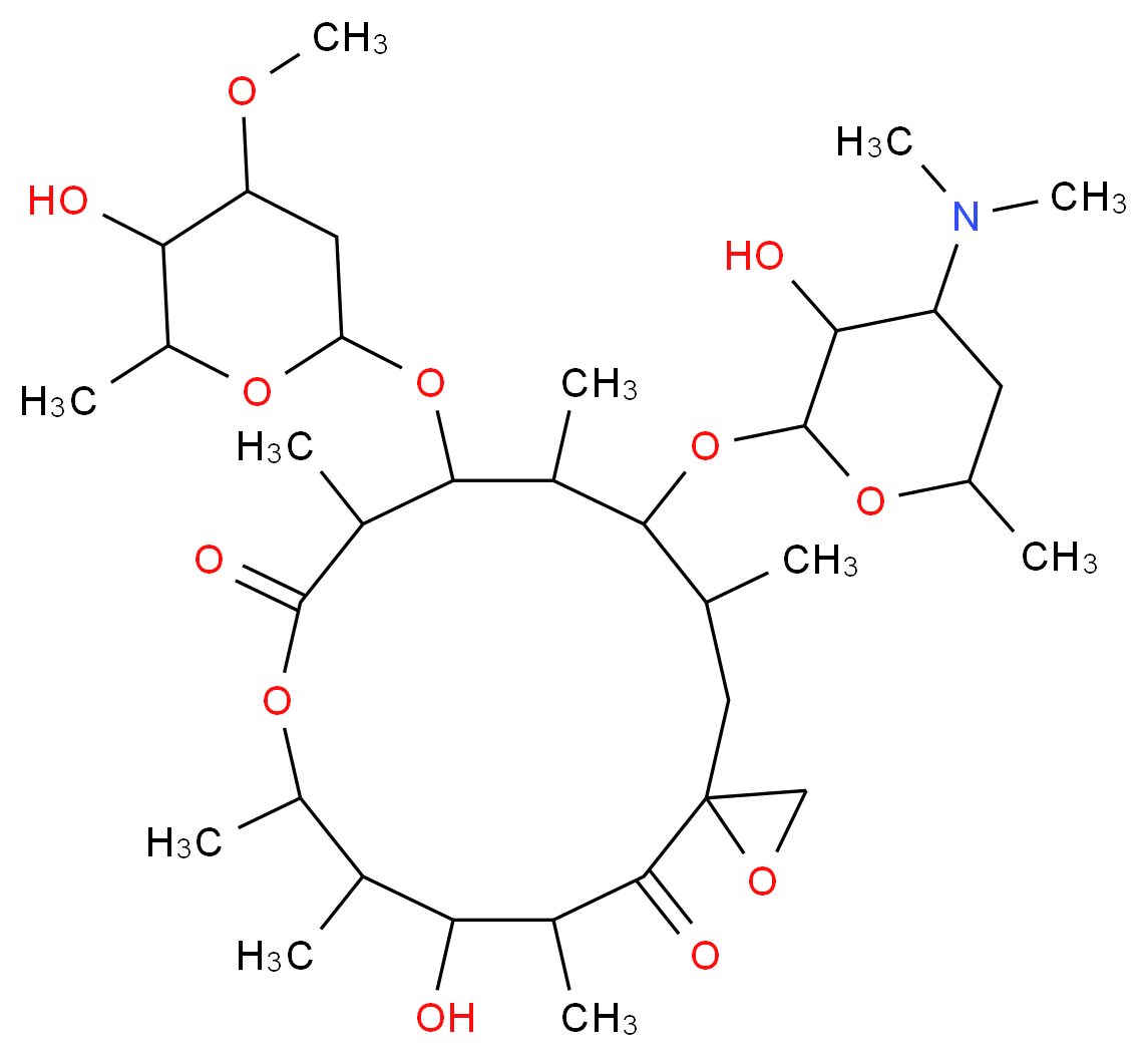 CAS_3922-90-5 molecular structure