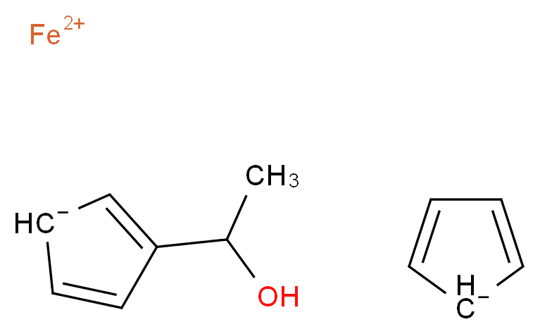 CAS_1277-49-2 分子结构