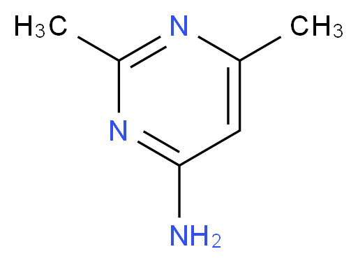CAS_461-98-3 分子结构