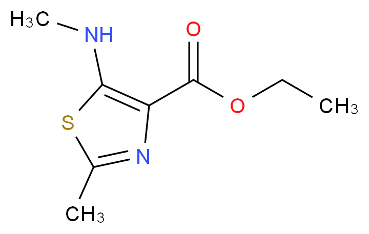 CAS_128242-99-9 分子结构