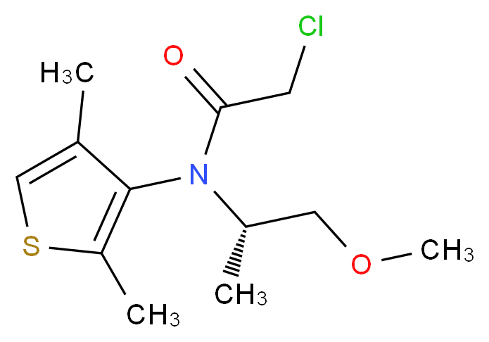 CAS_163515-14-8 分子结构