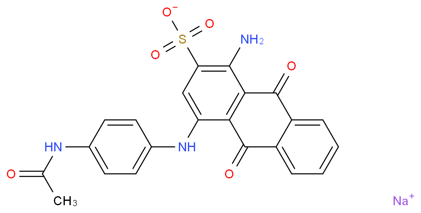CAS_6424-85-7 分子结构