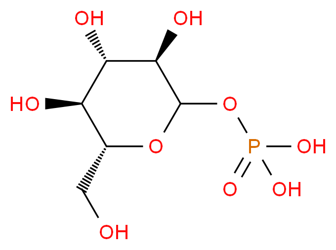 CAS_59-56-3 molecular structure