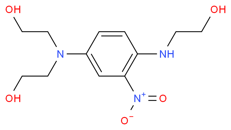 CAS_33229-34-4 分子结构